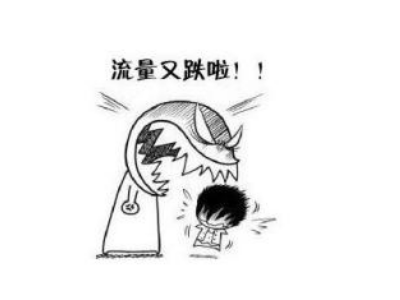 行情不好？ 網站引流很重要 