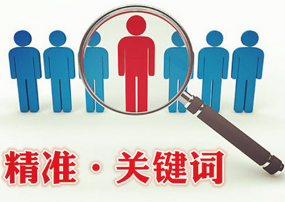 讓客戶找到你系列之關(guān)鍵詞定位